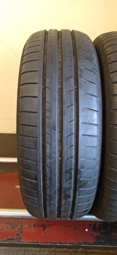 Dunlop Sport Blu Response 195/65 R15 91H 5,5 mm (Použité)