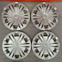 Poklice Audi Q3 17" TOP STAV (použité)