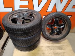 Kola pro Opel Astra 7x17'' 5x105 , ET42, 215/50r17
