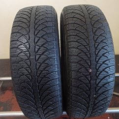 Fulda 185/60 R15 88T 6-6,5mm (Použité)