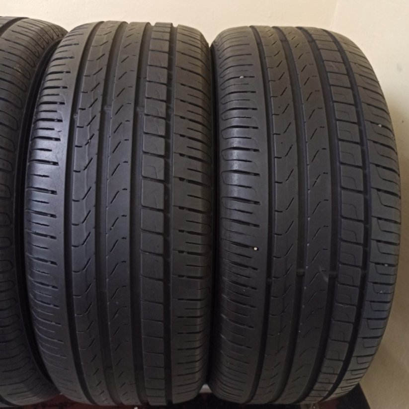 Pirelli Scorpion Verde 235/55 R18 100V 4,5 - 5,5mm (Bazarové)