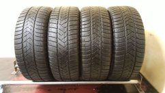 Pirelli Winter Sottozero 3 205/55 R16 91H 4,5 mm (Použité)