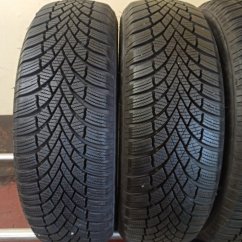 Bridgestone Blizzak LM005 165/65 R15 81T 6,5-7,5mm (Použité)