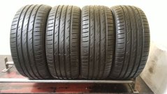 Nexen 215/45 R16 86H 6,5-7,5mm (Použité)