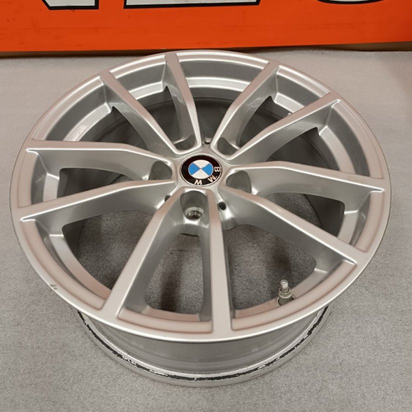 Alu kola BMW 7,5Jx17'' , R17 , 5x112 , ET30