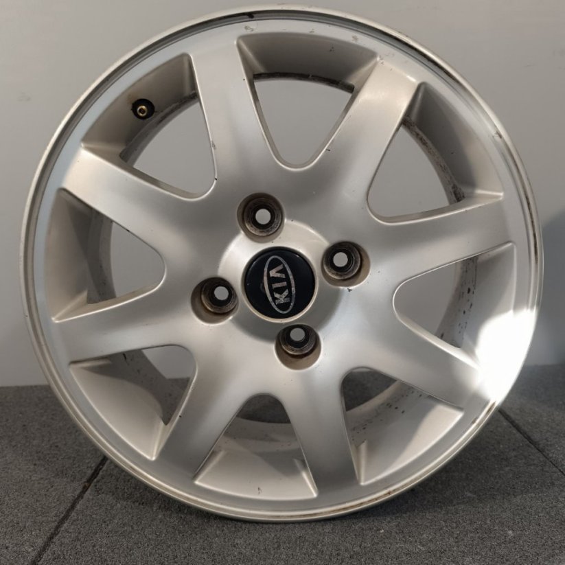 Alu kola Kia Cerato 6Jx16'' , R16 , 4x114,3 ,ET43