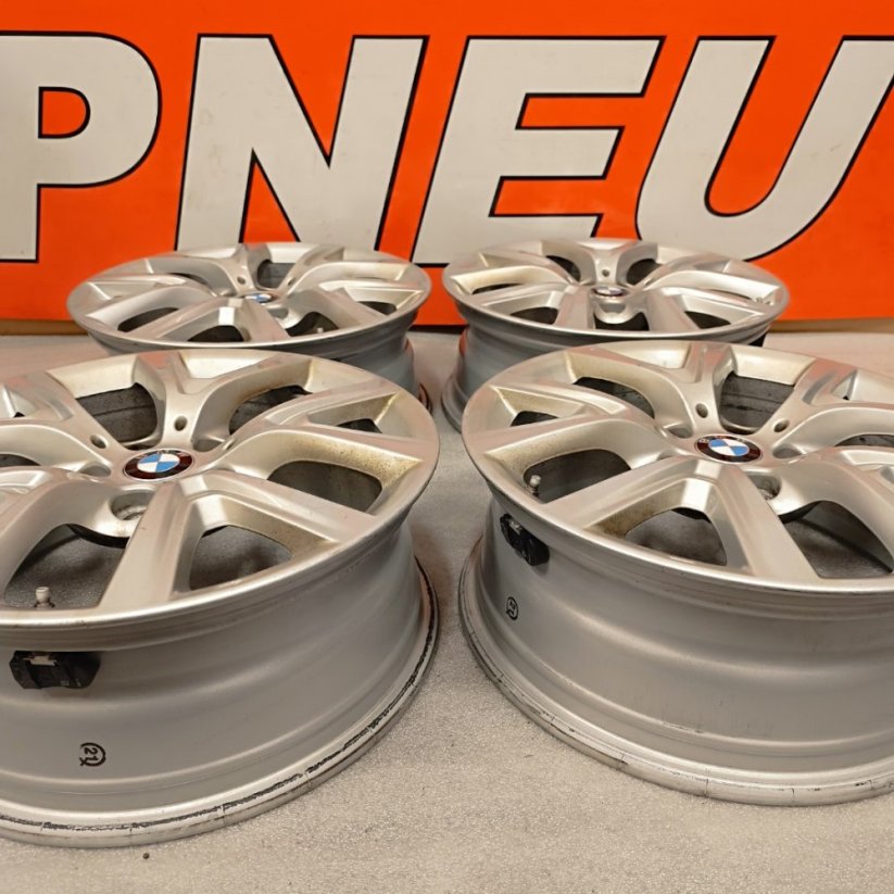 Alu kola pro BMW X1 6,5Jx17'' , R17 , 5x112 , ET39