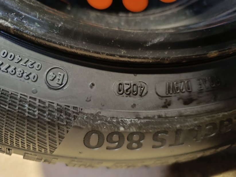 Kola pro Opel Astra, Meriva, Zafira 6,5x15'' 5x110