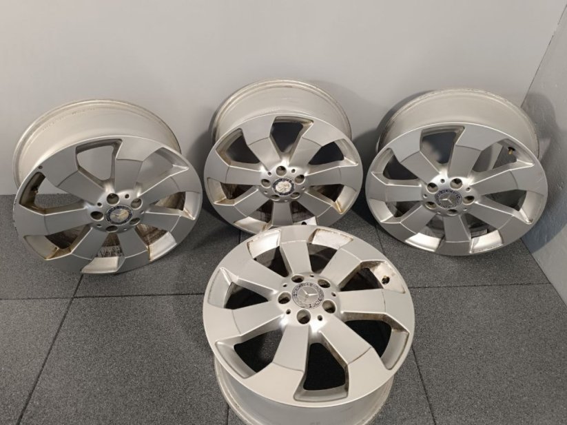 Alu kola Mercedes GL a GLS 8Jx18'' , ET56,5