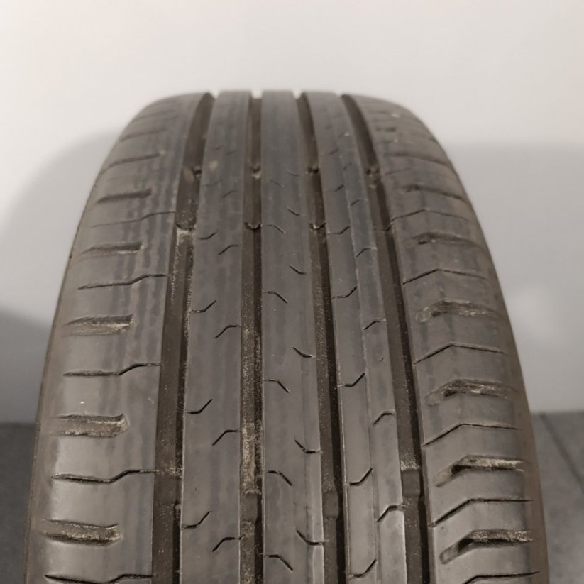 ALU kola Honda Civic, letní pneu 205/55 R16
