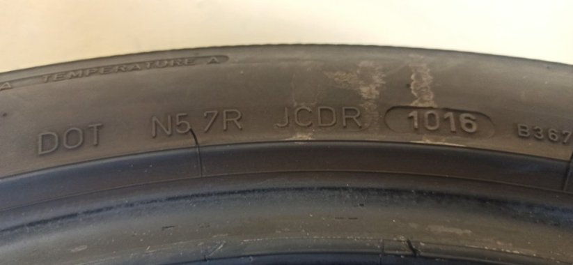 Dunlop Sport Maxx RT 225/45 R17 91W 4,5mm (Bazarové)