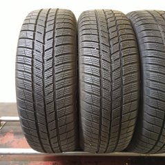 Barum Polaris 5 225/65 R17 106H 6,5 mm (Bazarové)