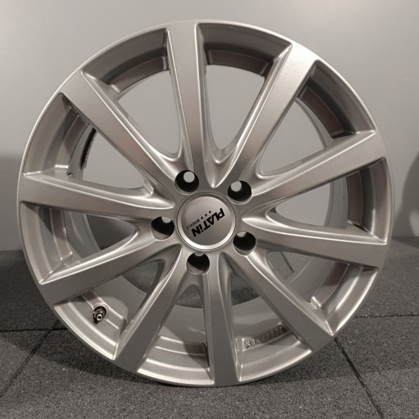 Alu kola VW Tiguan, Škoda Kodiaq R17, 5x112, ET40