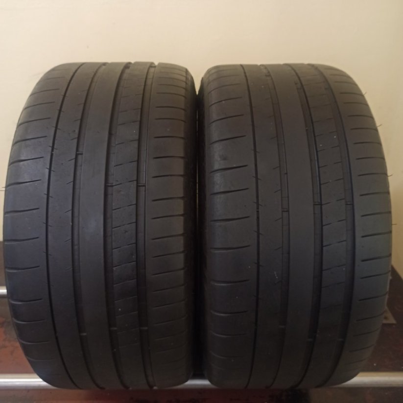 Michelin Pilot Super Sport 275/35 R19 100Y 4-5 mm (Použité)