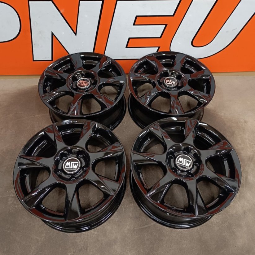 Alu kola OXXO - Kronprinz 7Jx16 , 5x112 , ET38