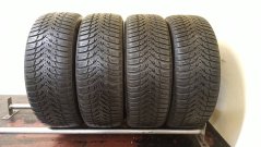 Kumho WinterCraft WP51 205/55 R16 91H 4 – 6 mm (Bazarové)