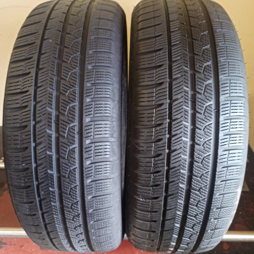 Apollo Alnac 46 All Season 215/60 R17 100H 5,5mm (Použité)