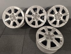 Alu kola Audi A3 , 6,5Jx16'' , R16 , 5x112 , ET50