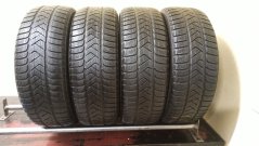 Pirelli Winter Sottozero 215/60 R16 95H 4 - 5 mm (Použité)