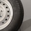 Kompletní kolo pro karavany a přívěsy - pneu KENDA KR101 195/80 R14C + ocelový disk SRW 5,5Jx14" , 5x112 , ET30
