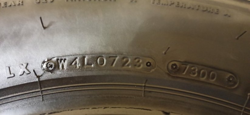 Bridgestone Turanza 185/65 R15 88H 5 - 5,5 mm (Použité)