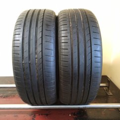 Goodride Zuper Eco Z-107 225/55 R17 101W 4 - 5,5mm (Použité)