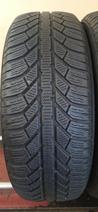 SEMPERIT MASTER - GRIP 2 215/65 R17 99H 4,5 - 5mm (Bazarové)