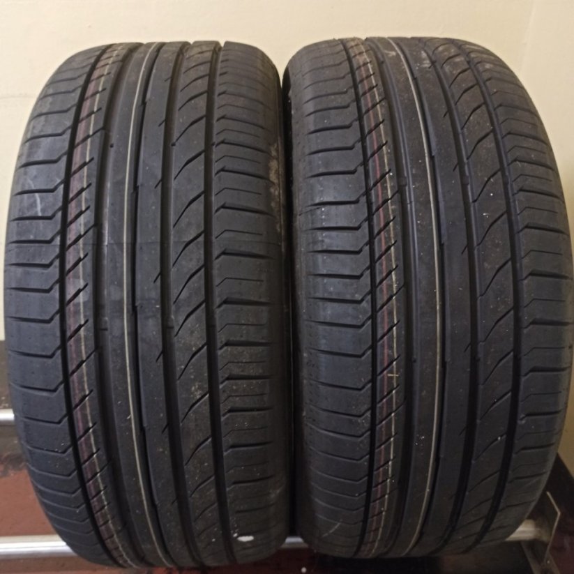 Continental Conti Sport 255/50 R19 103Y 6,5 mm