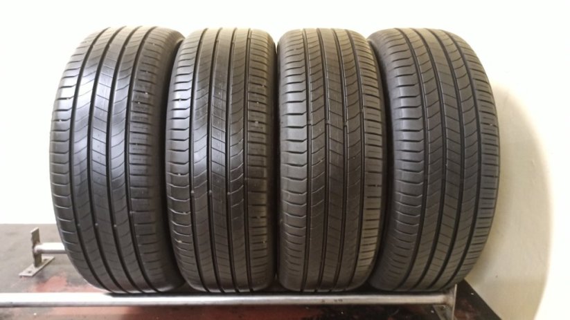 Nexen N Fera Primus 215/60 R17 96H 6 mm (Použité)