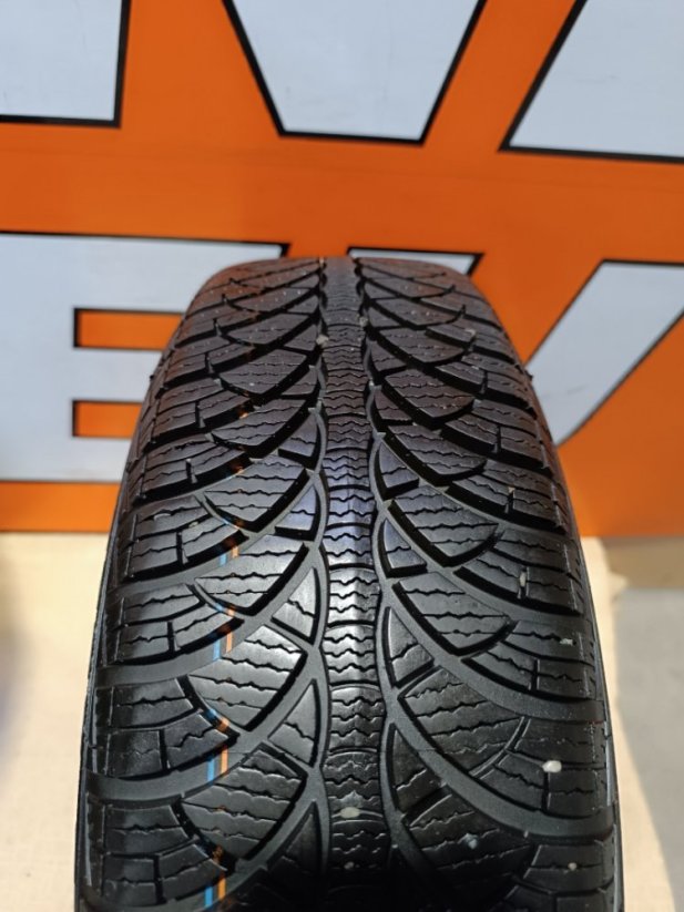 Kola pro Opel Corsa 6x15'' + zimní pneu DEMO SADA