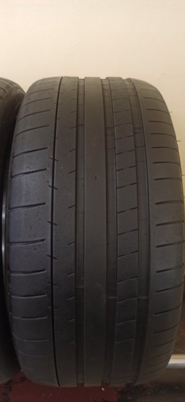 Michelin Pilot Super Sport 255/35 R19 96Y 4,5-5 mm (Použité)