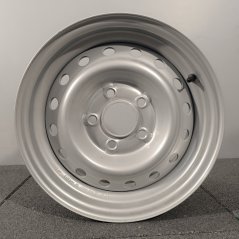 Ocelový disk SRW pro karavany a přívěsy 5,5Jx14" , 5x112 , ET30