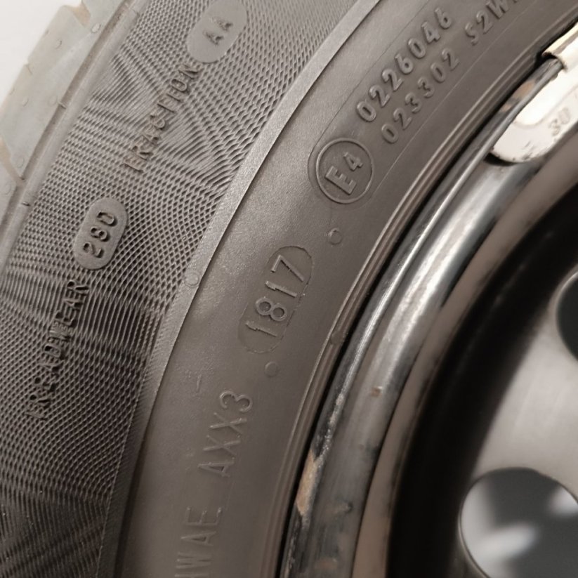 Letní kola Hyundai ix20 a Kia Venga 195/65 R15