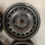 Ocelové disky Citigo, Mii, UP , R14 , 4x100 , ET35