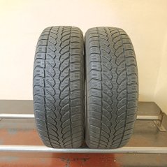 Bridgestone Blizzak LM-32 195/65 R15 91H 4,5 mm (Použité)