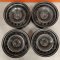 Ocelové disky Renault/Dacia 6Jx15'' , R15 , 4x100