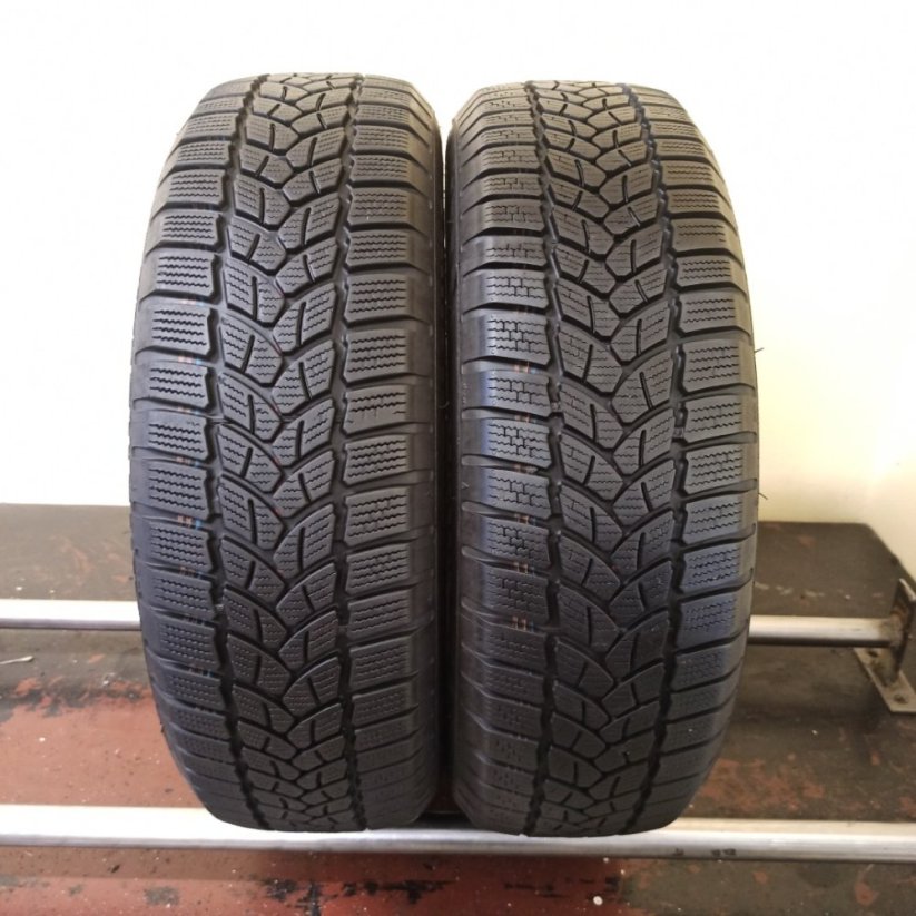 Firestone Winterhawk 3 185/65 R15 88T 5,5 mm (Bazarové)