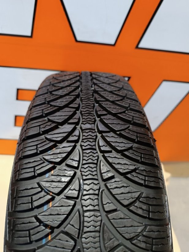 Kola pro Opel Corsa 6x15'' + zimní pneu DEMO SADA