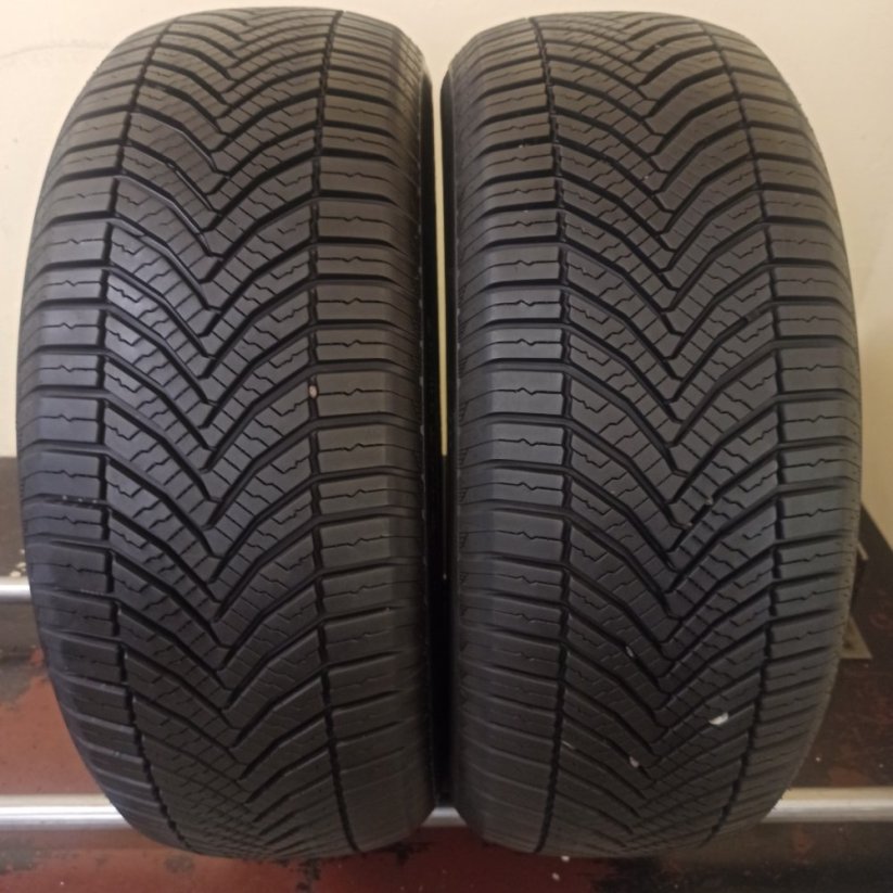 Windforce Catchfors A/S II 235/55 R17 103W 6 mm (Použité)