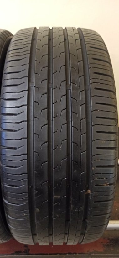 Continental EcoContact 6 225/45 R17 91V 5,5 mm (Použité)