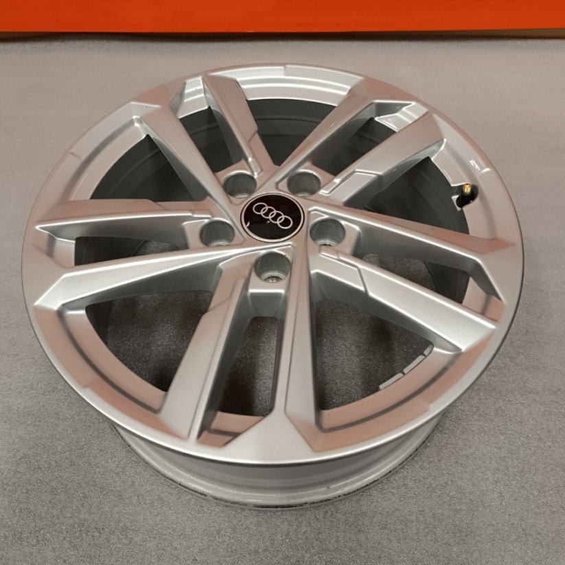 Originální alu kola na Audi A3, S3 6,5Jx17'', ET43