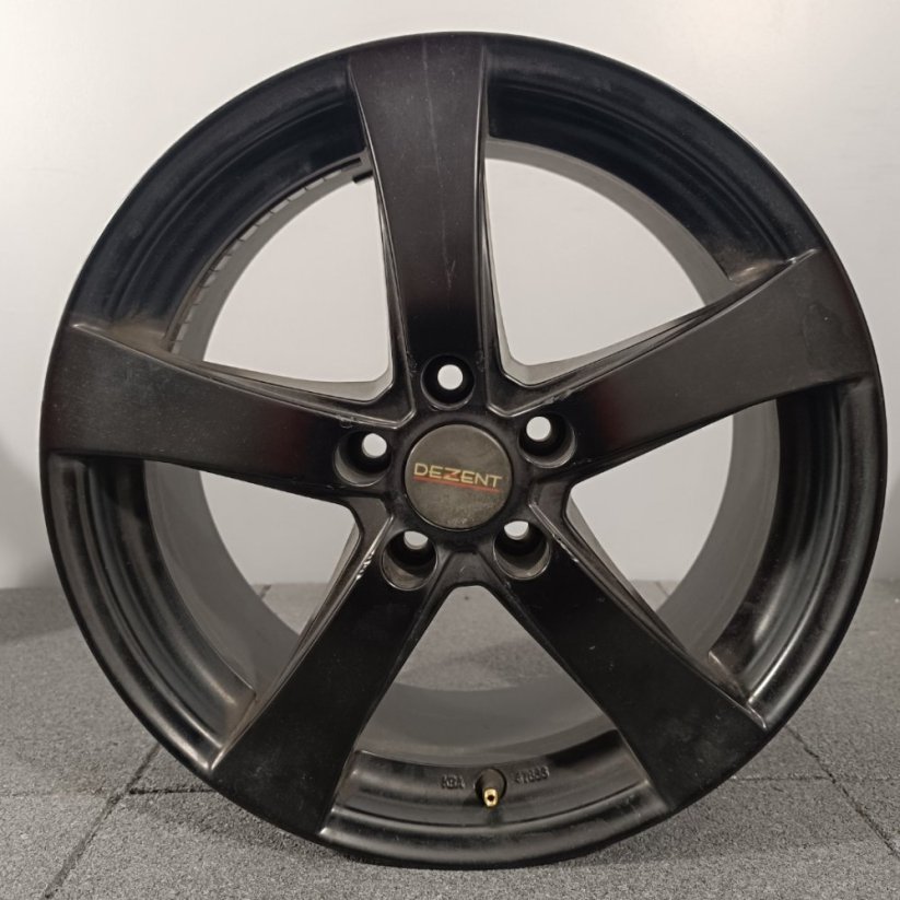 Alu kola Dezent 7,5Jx17'' , R17 , 5x108 , ET48