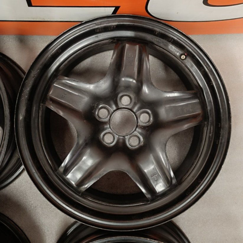 Ocelové disky Opel Astra 7Jx17'' , 5x105 , ET42