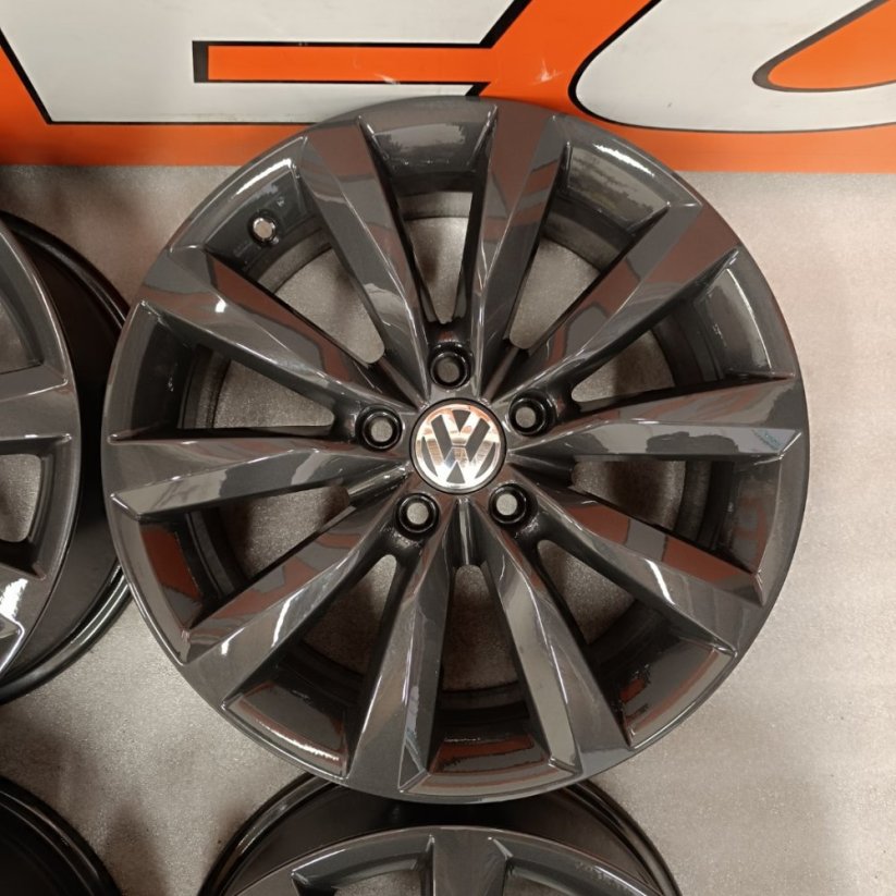 Alu kola Volkswagen Tiguan 7Jx17'' , R17 , ET43