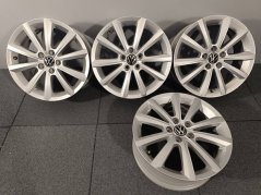 Originální alu kola Volkswagen/Škoda 6Jx16'' 5x100