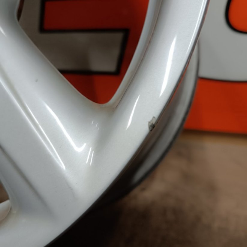Alu kola originál Toyota 7Jx17, 5x114,3 , ET45