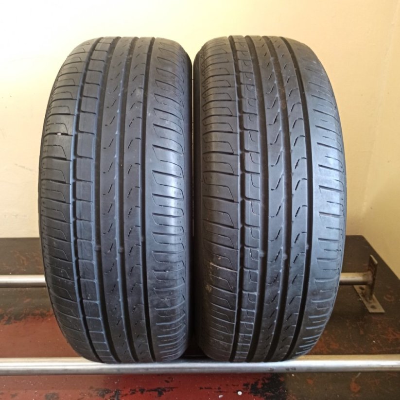 PIRELLI Cinturato P7 RUN FLAT 205/55 R16 5-5,5mm (Bazarové)