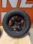 Kola pro Opel Corsa 6x15'' zimní pneu + poklice
