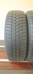 Barum Polaris 3 195/65 R15 95T 5,5 mm (Použité)