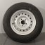 Kompletní kolo pro karavany a přívěsy - pneu KENDA KR101 185/80 R14C + ocelový disk SRW 5,5Jx14" , 5x112 , ET30